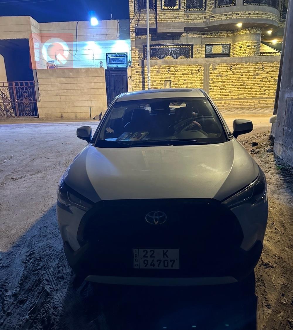 تويوتا كورولا كروس